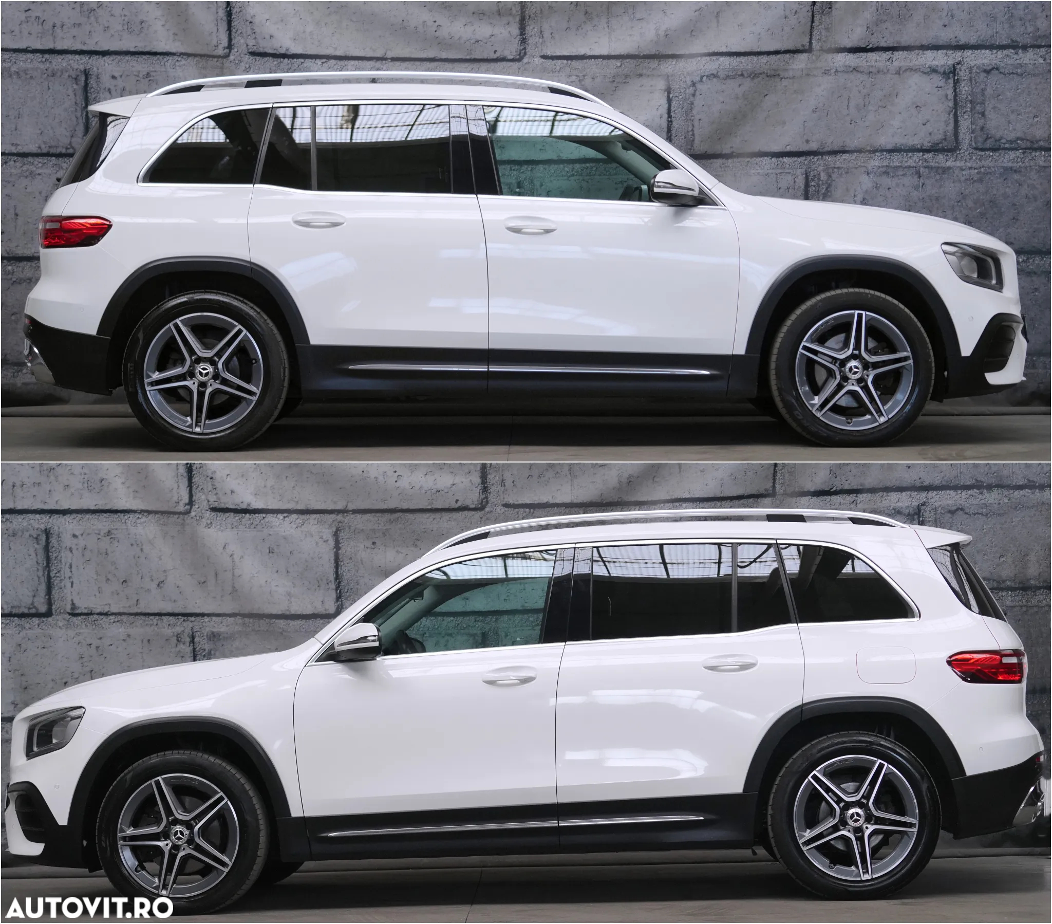 Mercedes-Benz GLB 200 d 8G-DCT AMG Line - 5