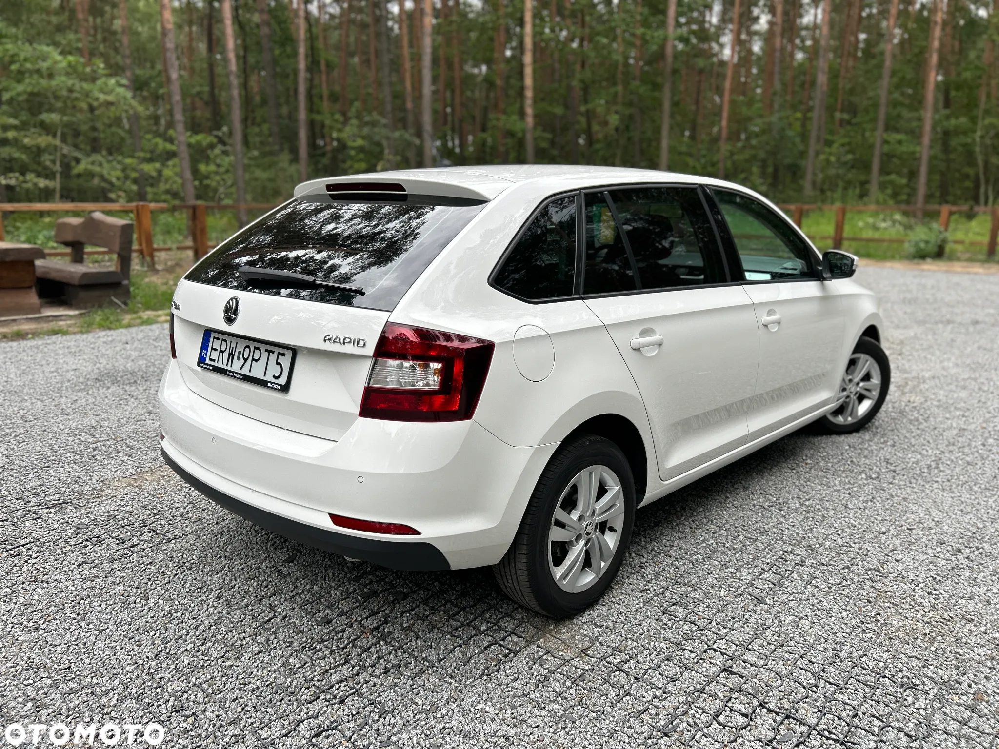 Skoda RAPID - 5