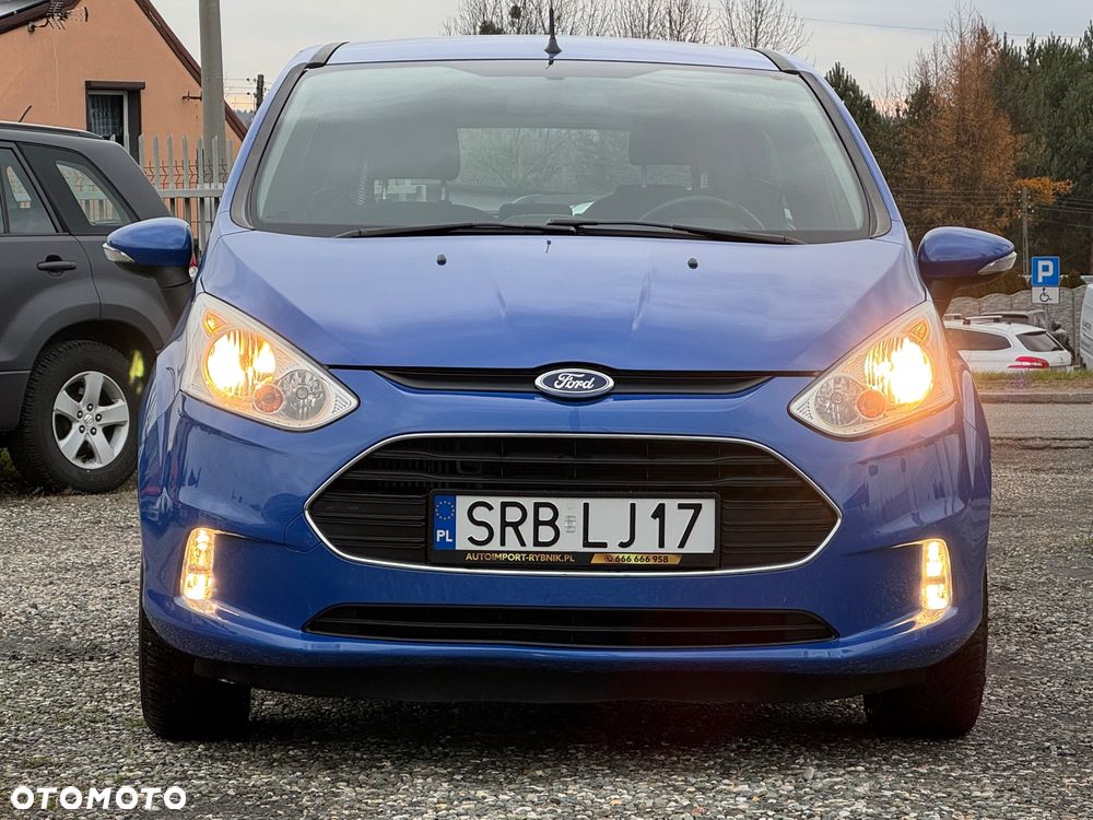 Ford B-MAX 1.0 EcoBoost Titanium - 12