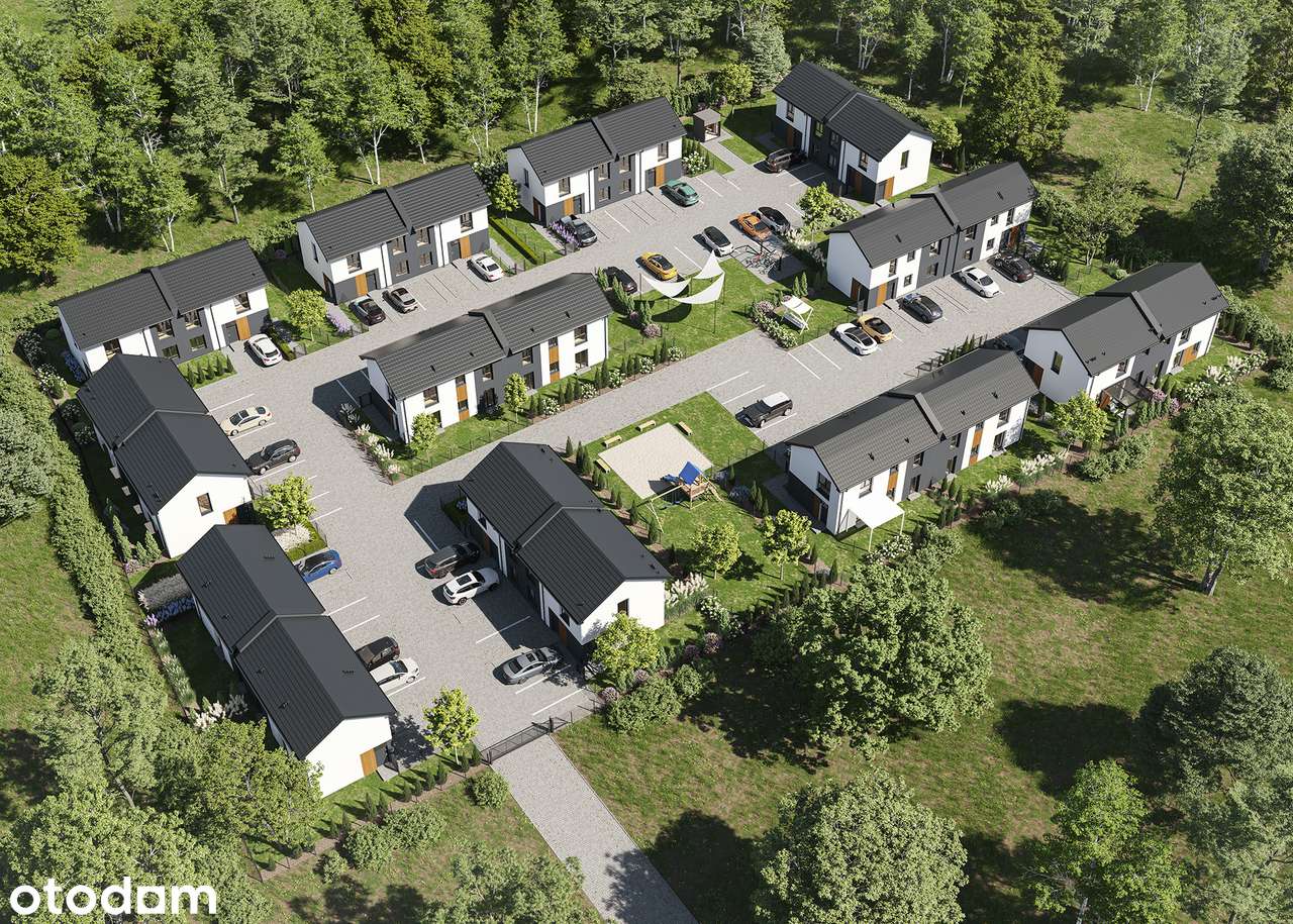 Mieszkanie 51 m2 na parterze z ogródkiem 70m2 w Łodzi ul.Kolumny 475a