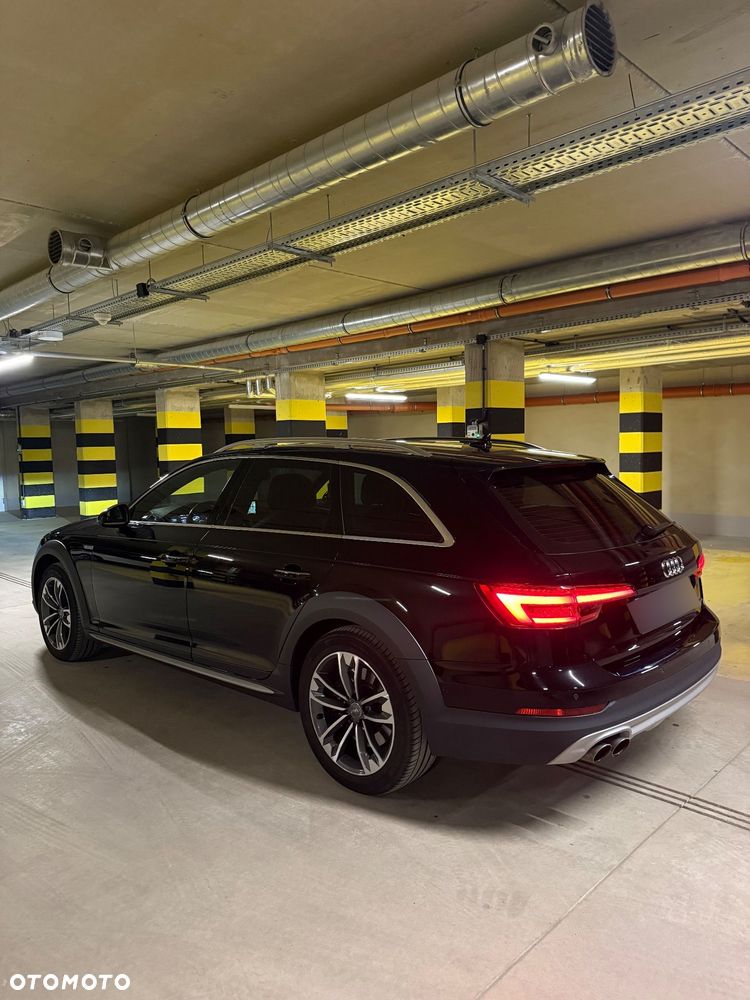 Audi A4 Allroad 3.0 TDI clean diesel Quattro S tronic - 5