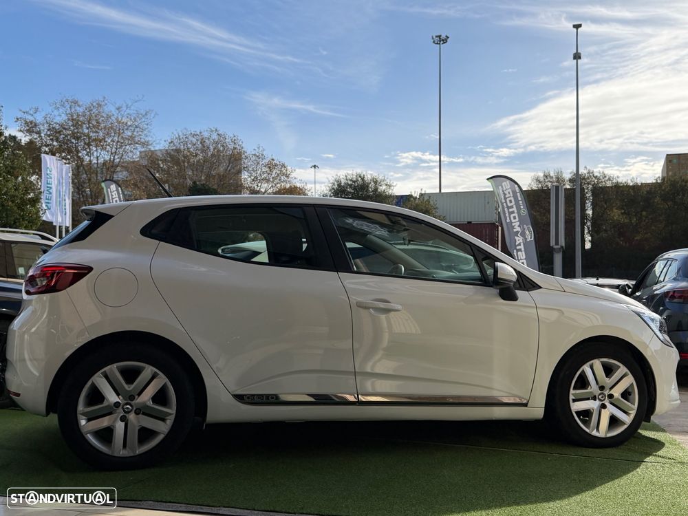 Renault Clio 1.0 TCe Zen Bi-Fuel - 5