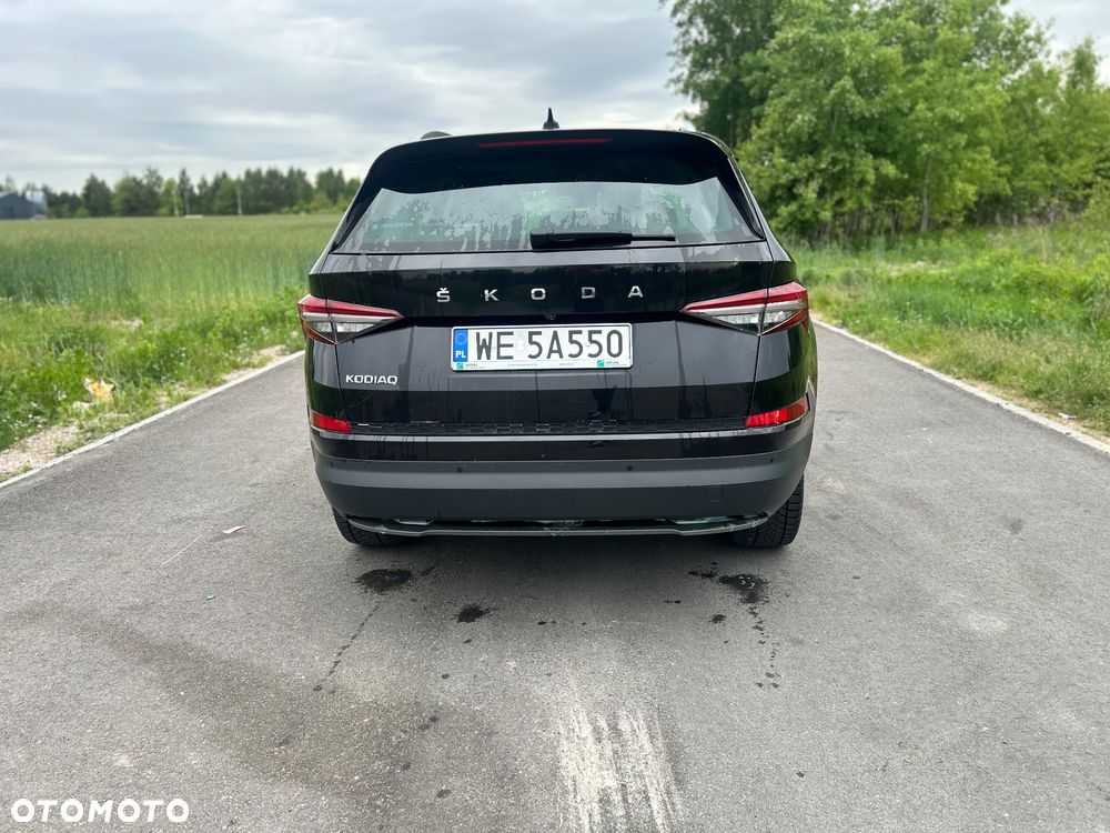Skoda Kodiaq 1.5 TSI ACT 4x2 Style DSG 7os - 8