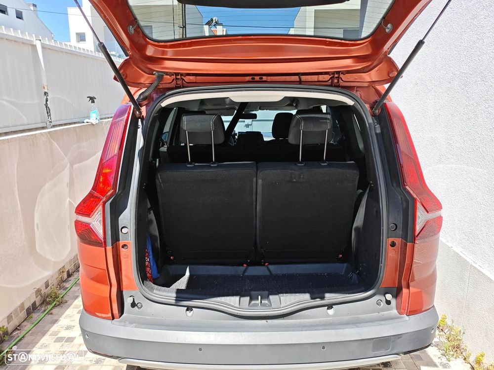 Dacia Jogger 1.0 ECO-G SL Extreme+ Up&Go 7L Bi-Fuel - 9