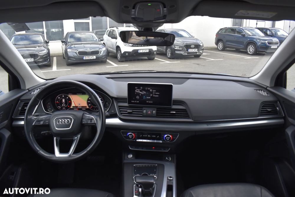 Audi Q5 2.0 TDI Quattro S tronic Design - 16