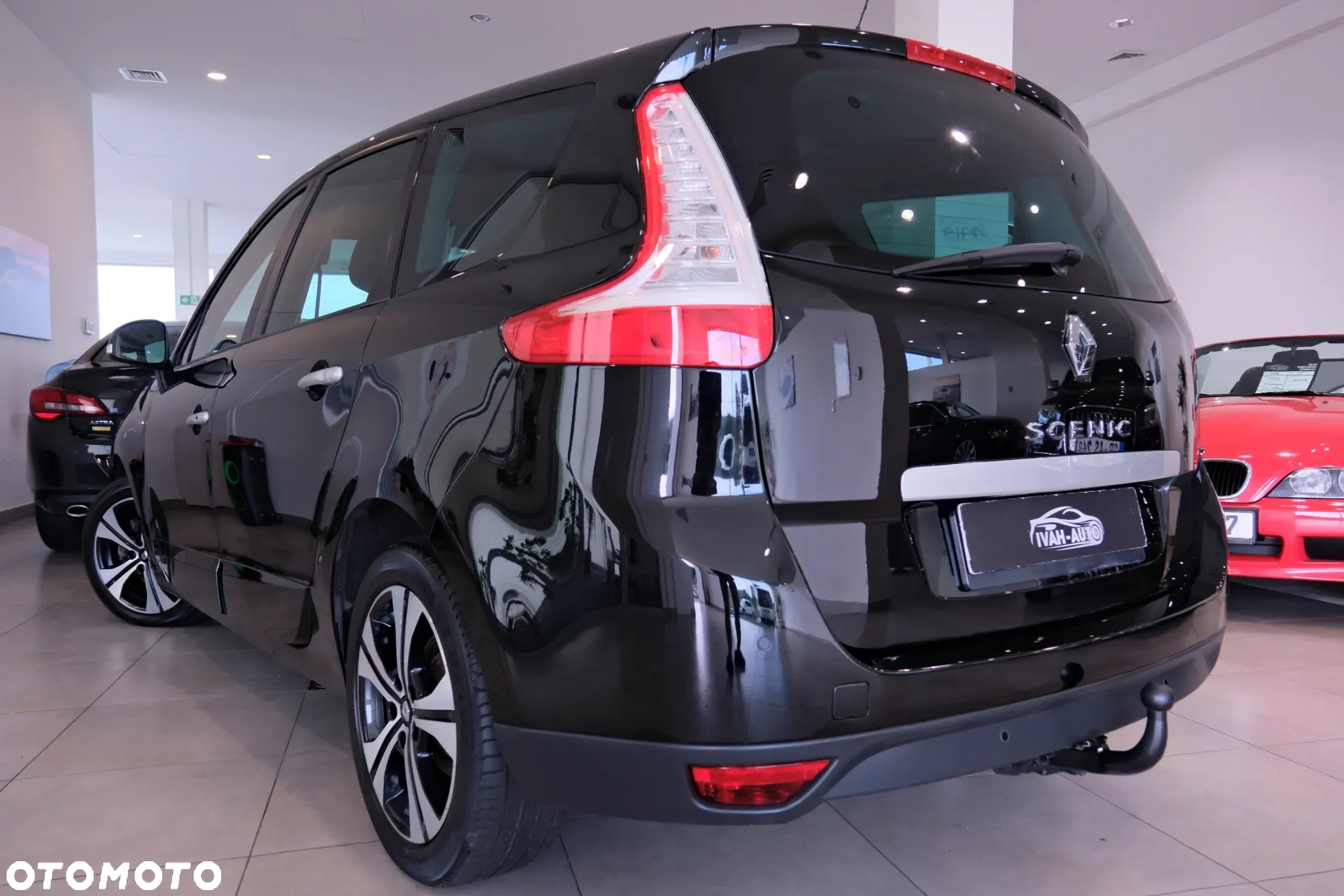 Renault Scenic 2.0 16V 140 CVT Bose Edition - 8
