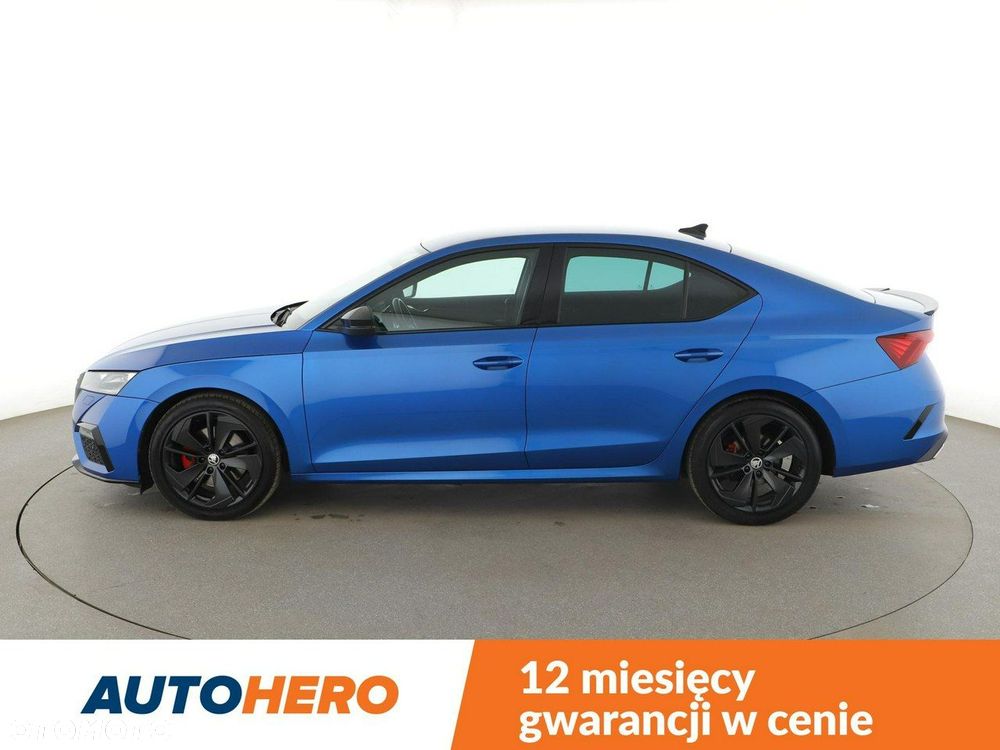 Skoda Octavia 2.0 TDI DSG RS - 2