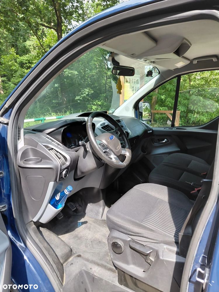 Ford Transit Custom - 4