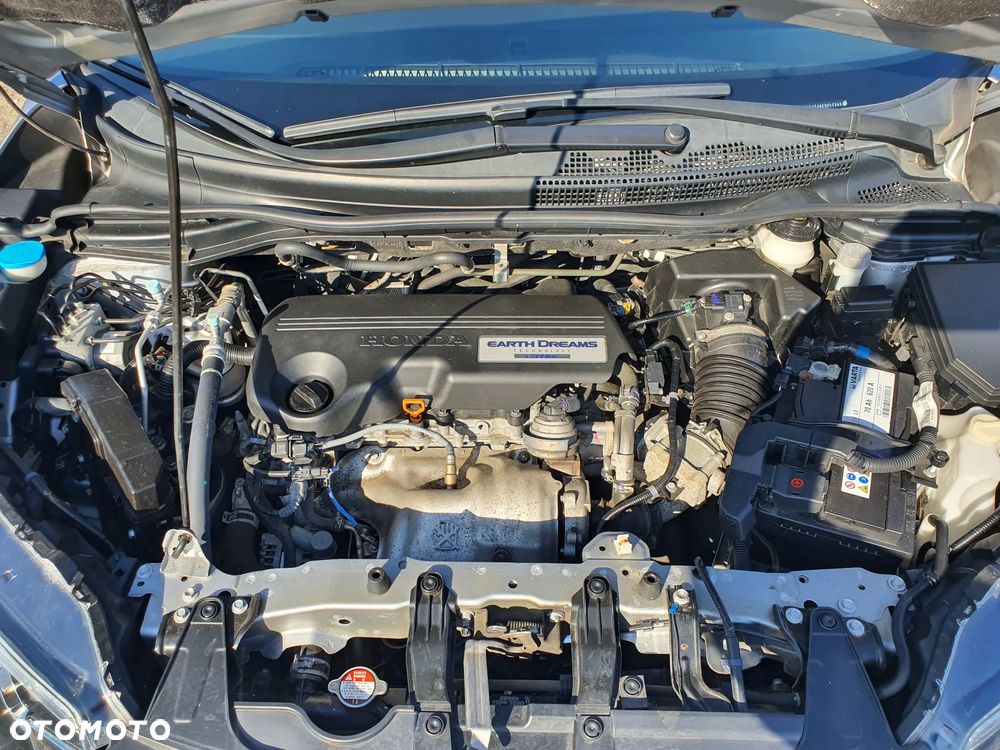 Honda CR-V 1.6i DTEC 2WD Comfort - 25