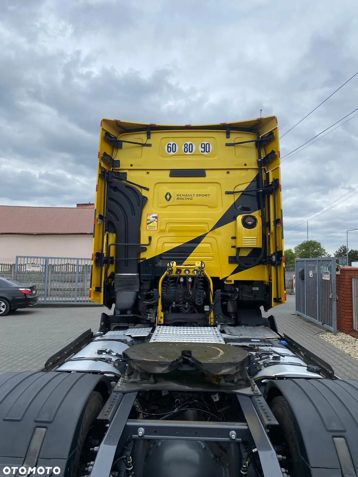 Renault T520 sport racing limited 3/99 najbogatsza wersja limitowana 2019 serwis wron-pol - 15