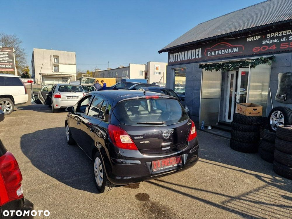 Opel Corsa 1.4 16V Edition - 5