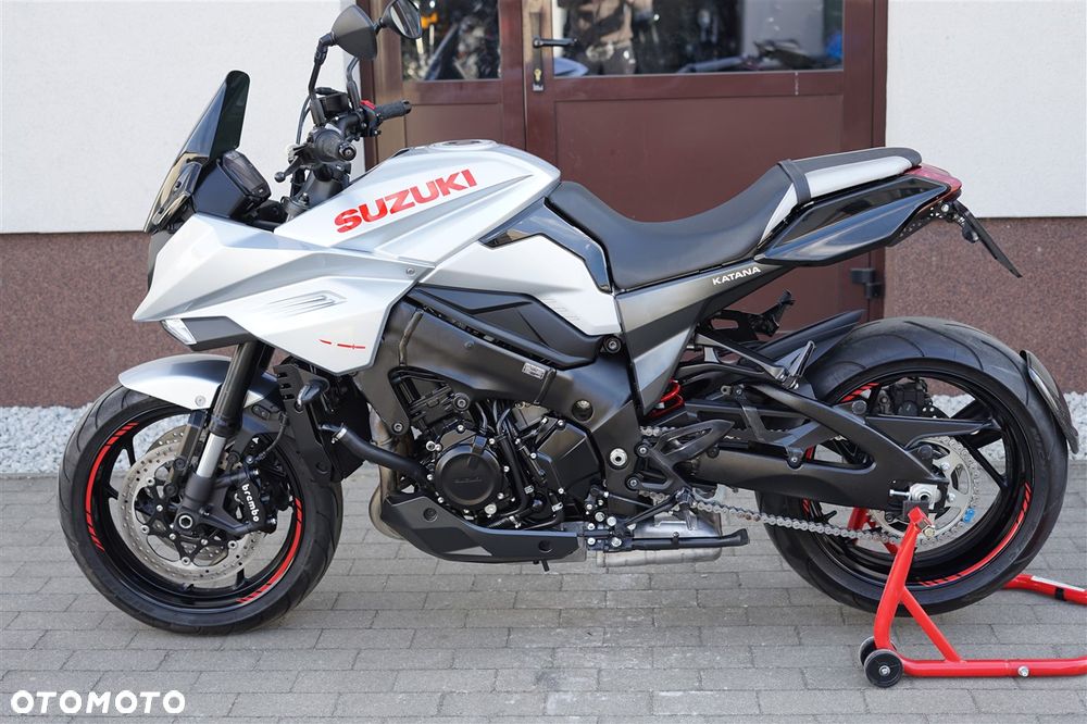 Suzuki Katana - 21