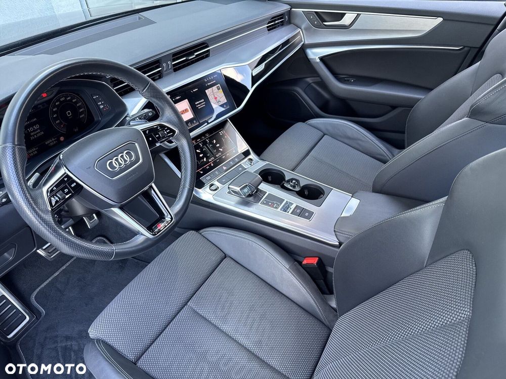 Audi A6 Avant 45 TFSI mHEV Quattro S Line S tronic - 10