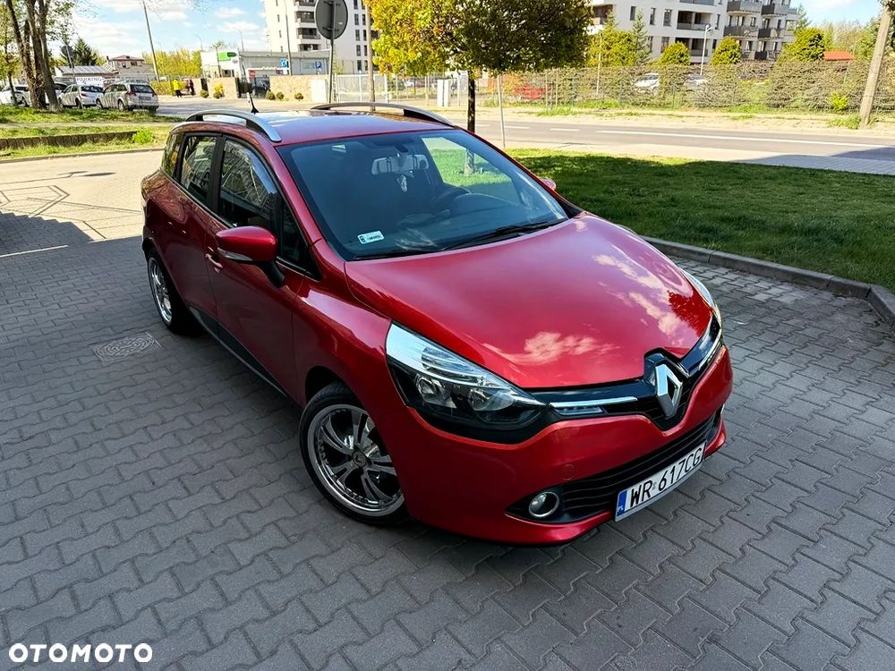 Renault Clio Energy TCe 90 Start & Stop Luxe - 2