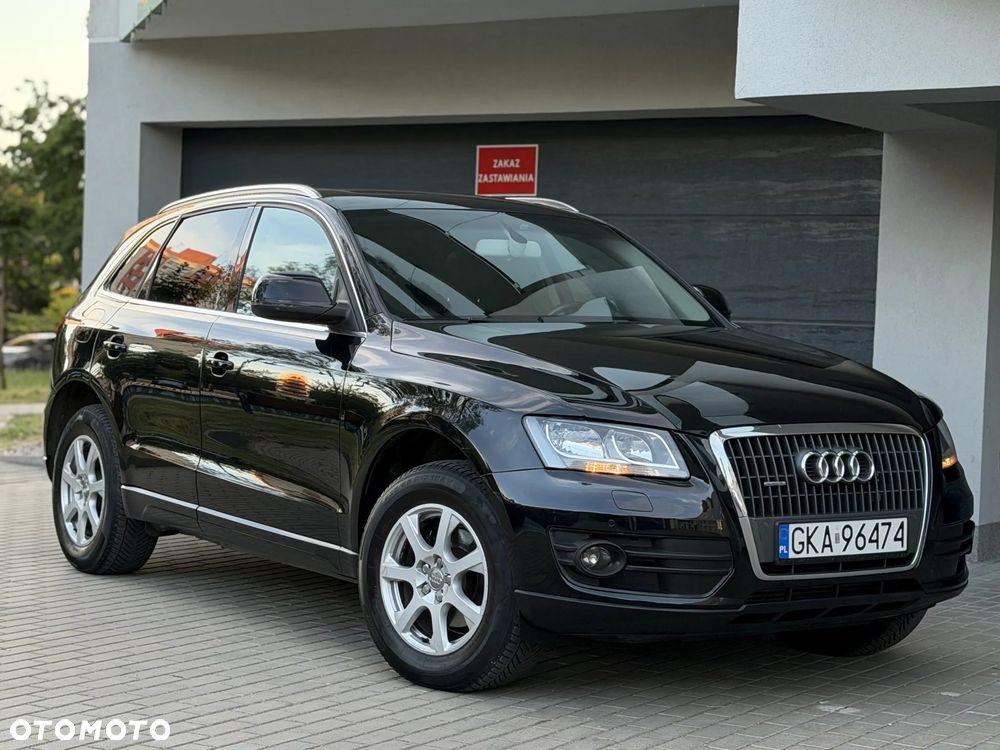 Audi Q5 2.0 TDI Quattro S tronic - 1