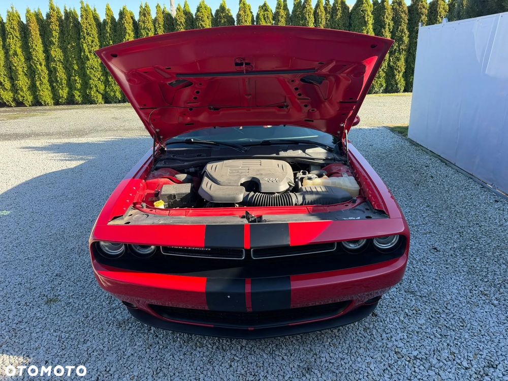 Dodge Challenger Automatik SXT Plus - 19