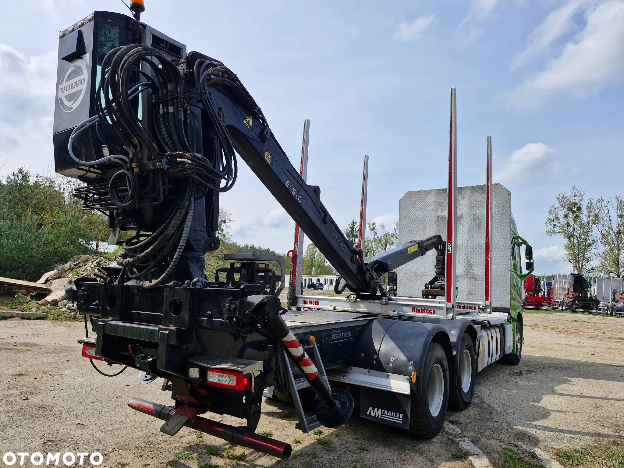 Volvo FH 750 - 7