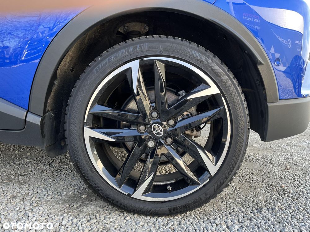 Toyota C-HR 2.0 Hybrid GR Sport - 20