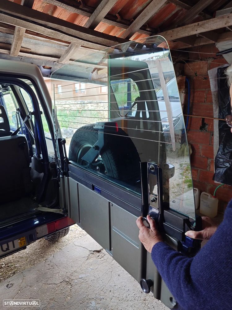 Suzuki Samurai Hard Top 1.9 TD JX - 28