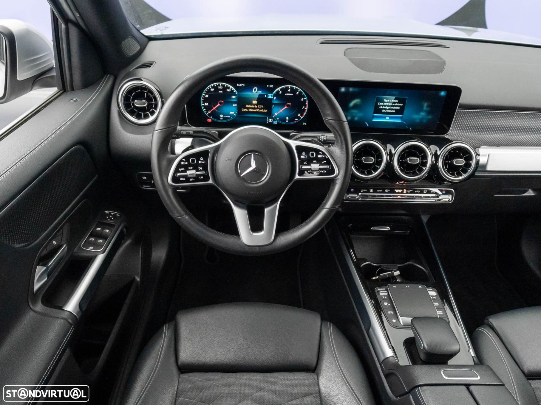 Mercedes-Benz GLB 200 Progressive - 17