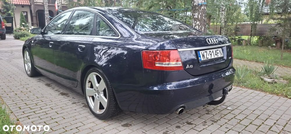 Audi A6 Limousine