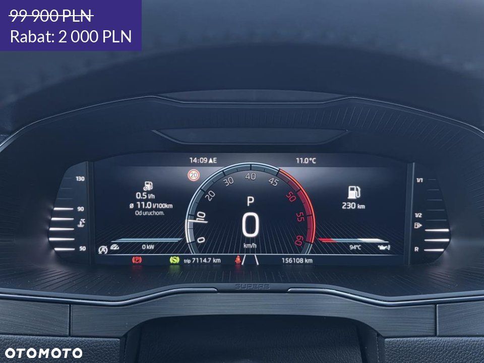 Skoda Superb - 31