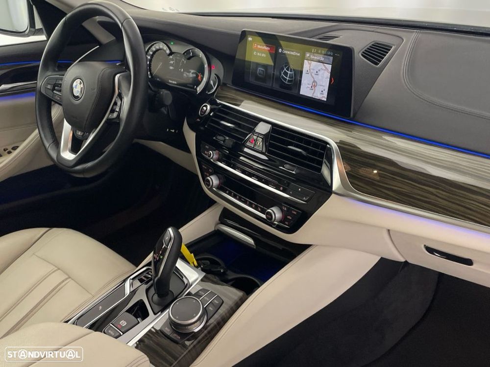 BMW 520 d Aut. Luxury Line - 23