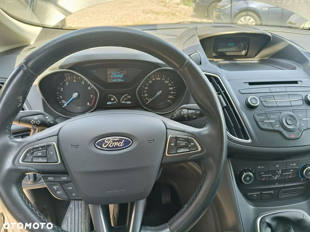 Ford C-MAX 1.0 EcoBoost Ambiente ASS - 7