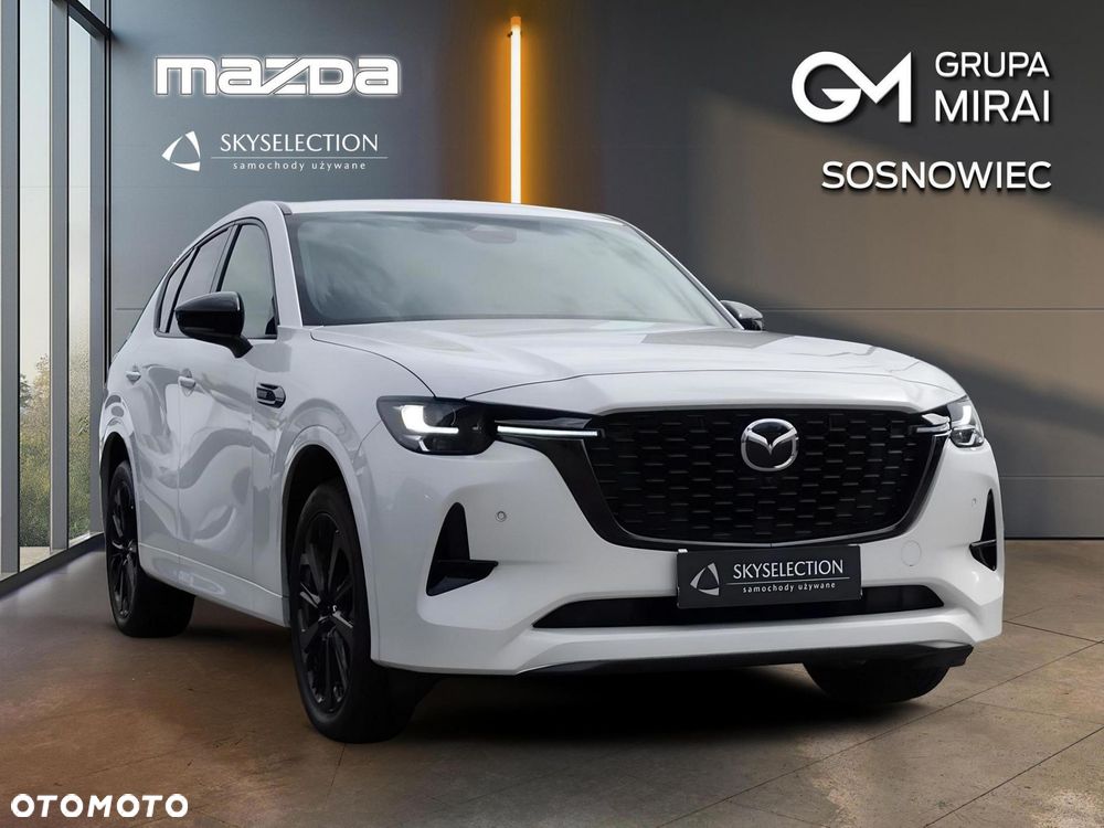 Mazda CX-60 - 8