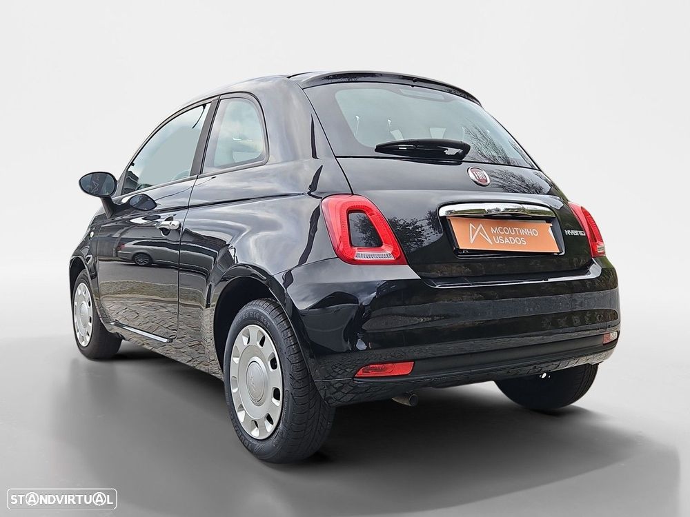 Fiat 500 1.0 Hybrid - 3