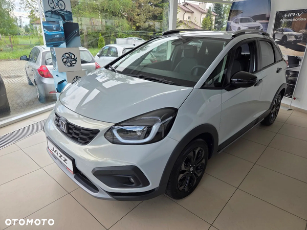 Honda Jazz 1.5 i-MMD Crosstar Advance