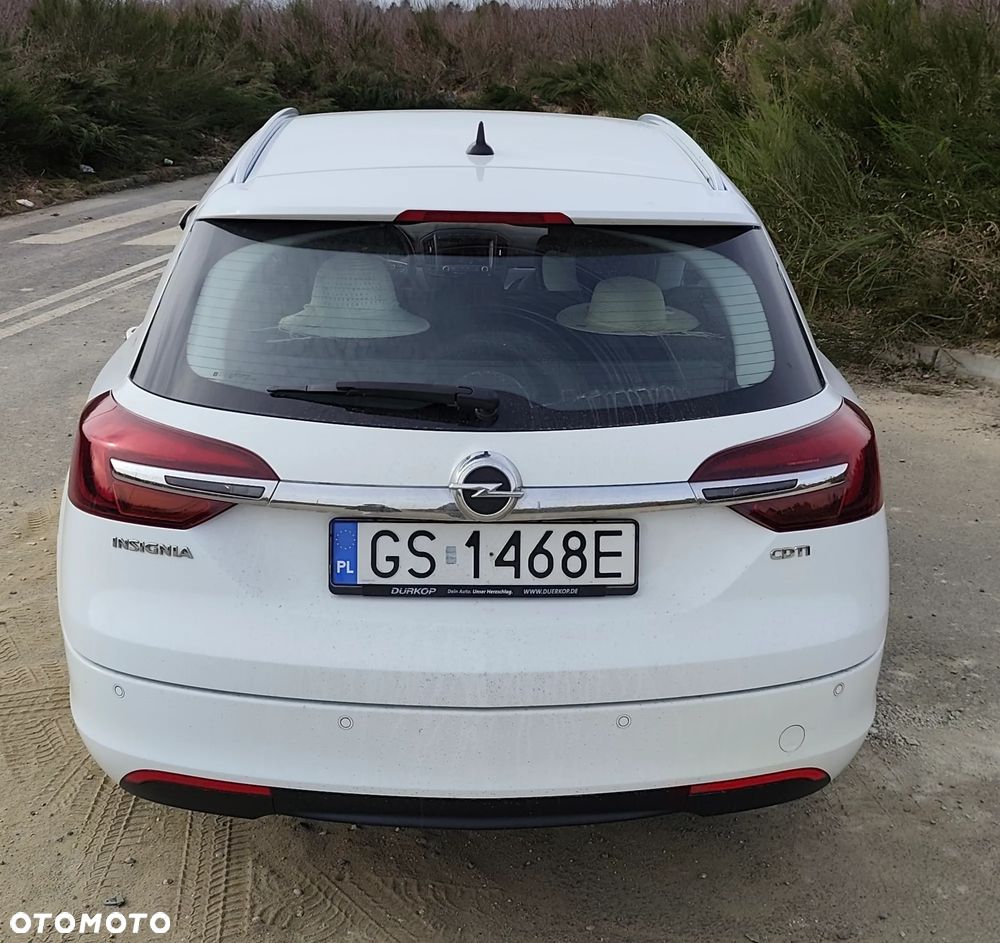 Opel Insignia - 6