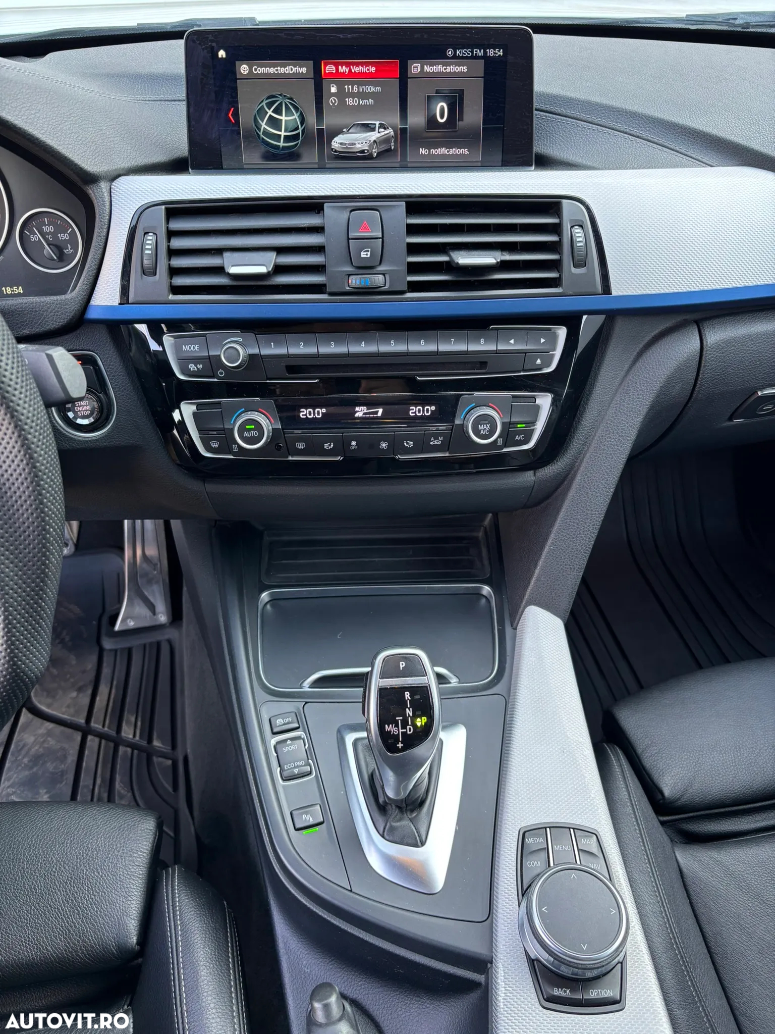 BMW Seria 4 420d Gran Coupe Aut. M Sport - 31