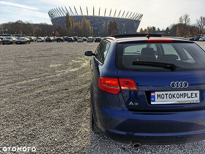 Audi A3 Sportback - 9