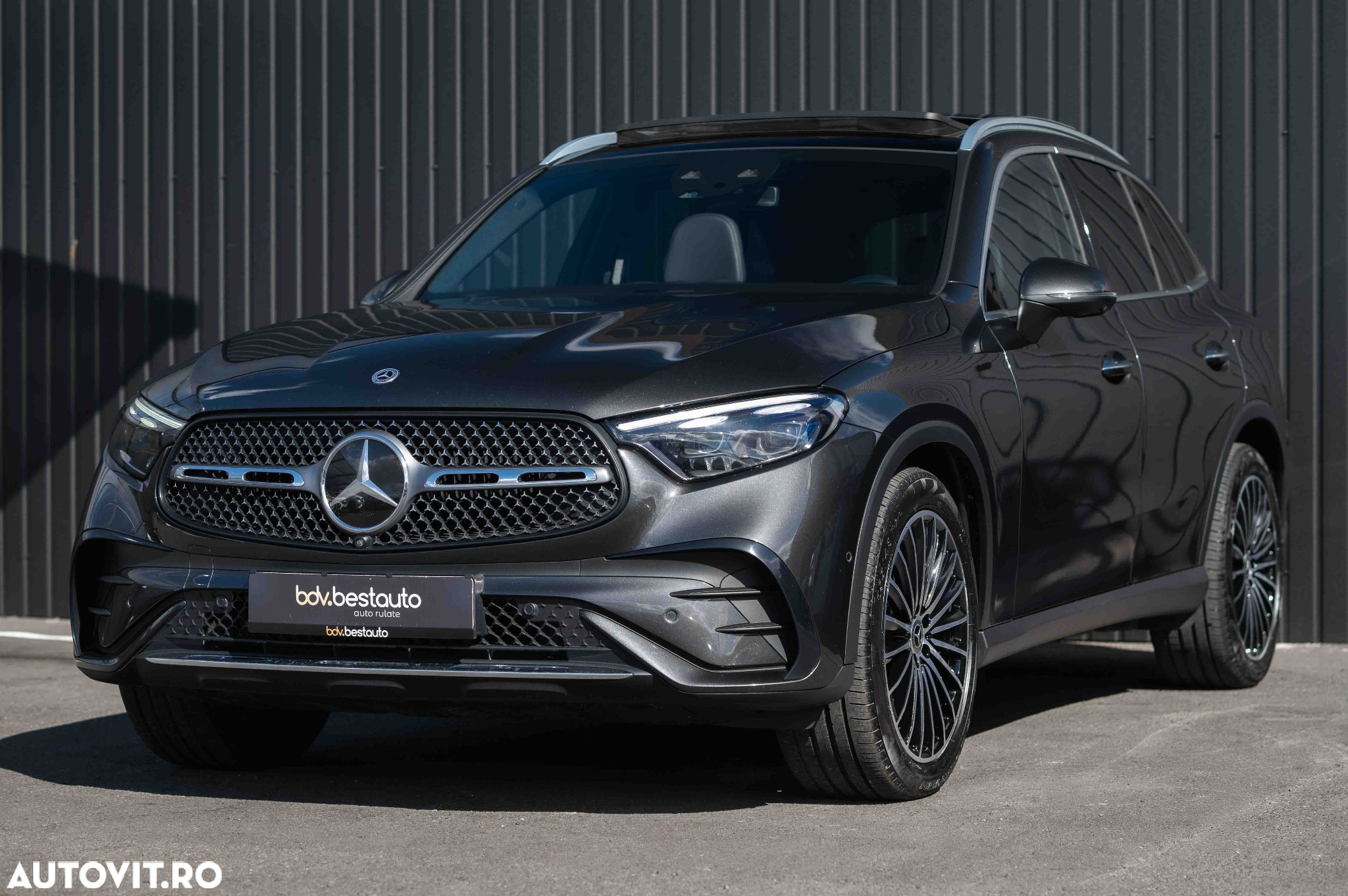 Mercedes-Benz GLC 220 d 4Matic 9G-TRONIC Edition AMG Line - 30