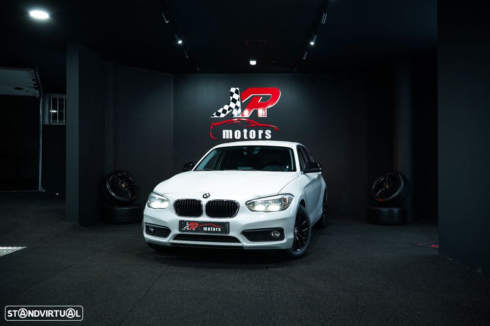 BMW 116 d Sport Line - 1