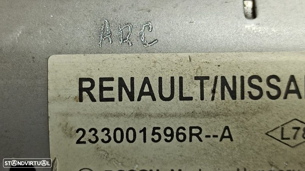 MOTOR DE ARRANQUE NISSAN QASHQAI (J11) ACENTA - 2