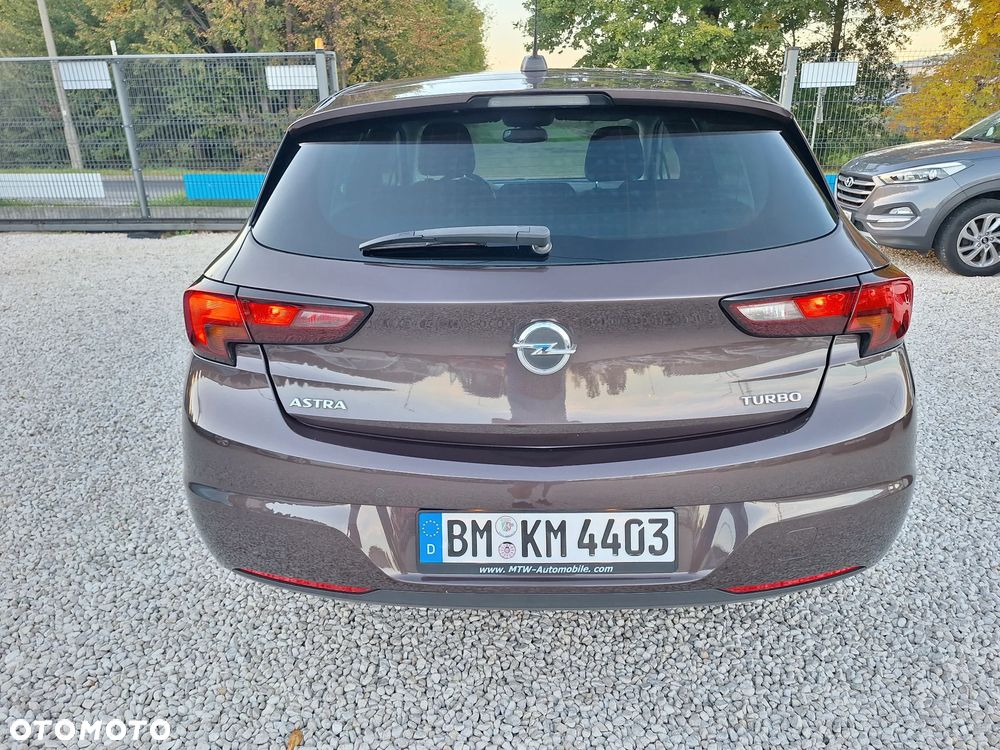 Opel Astra - 12