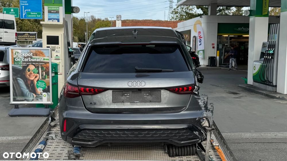 Audi A3 Sportback - 5