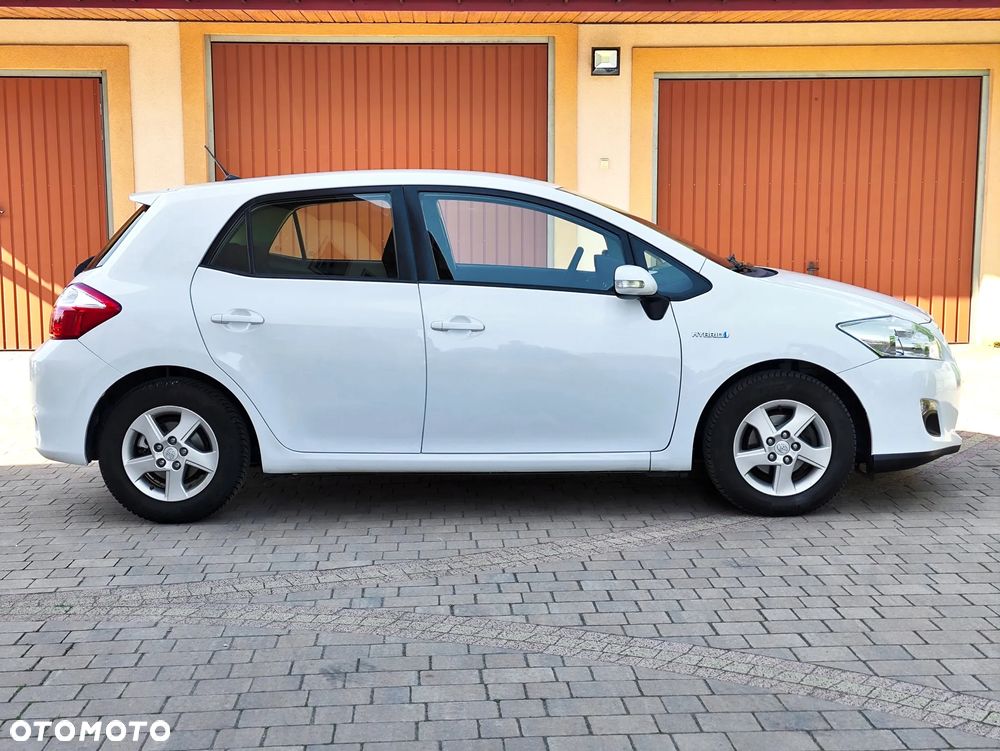 Toyota Auris 1.8 HSD Sol - 13
