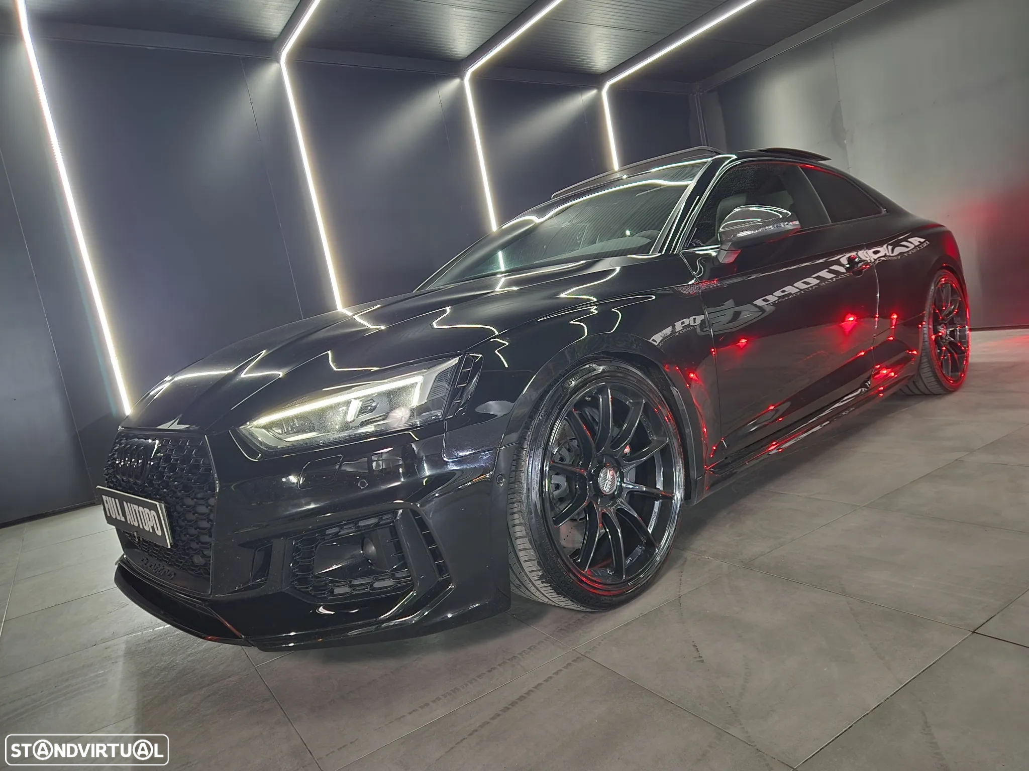 Audi RS5 Cabrio. 4.2 FSi quattro S tronic - 3