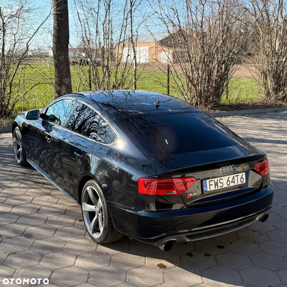 Audi S5 Sportback - 27