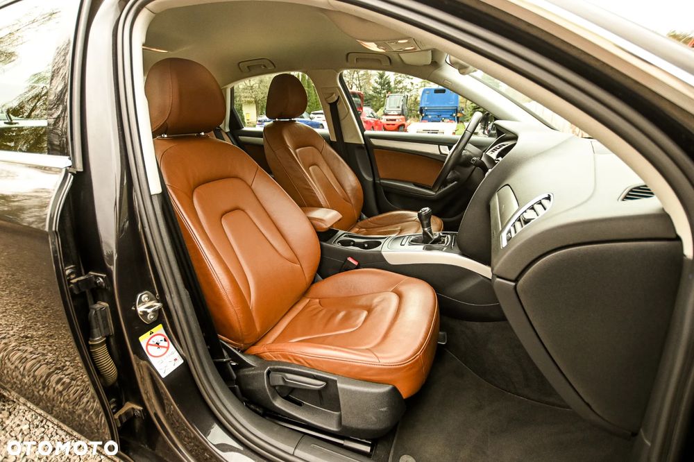 Audi A4 Limousine 1.8 TFSI Attraction - 36