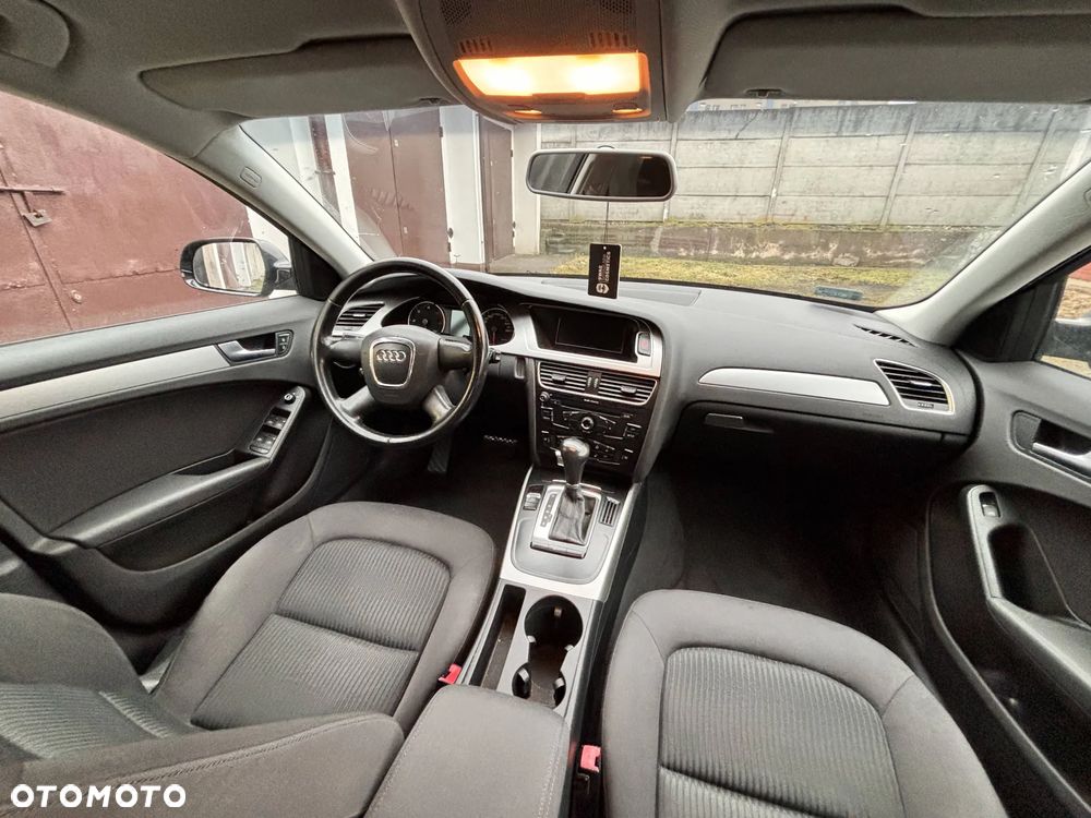 Audi A4 Avant 2.0 TDI Multitronic - 5