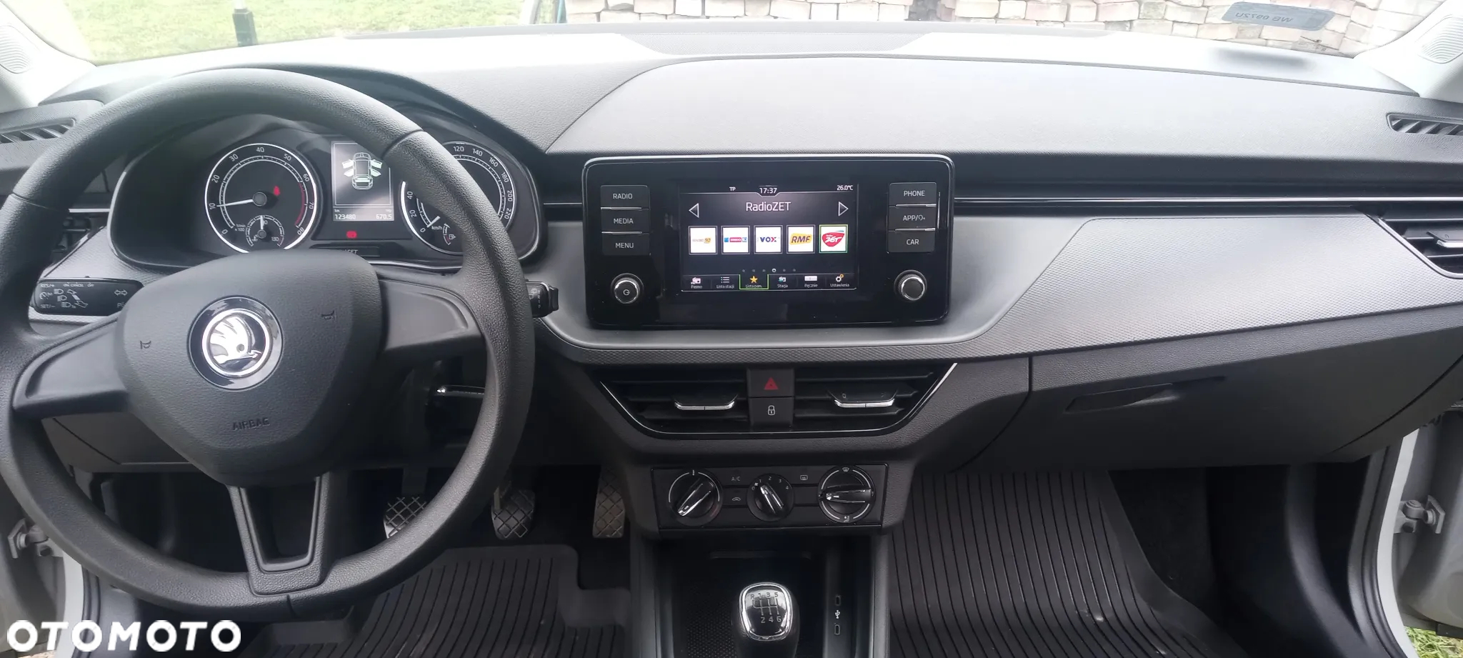 Skoda Scala 1.0 TSI Ambition - 14