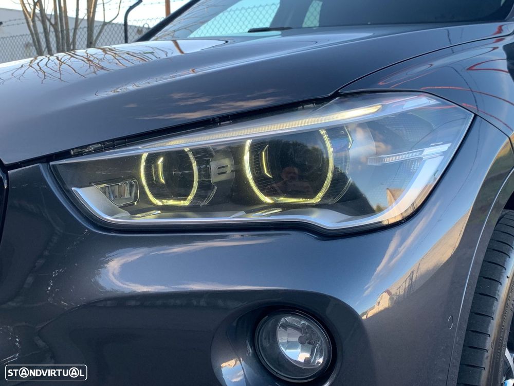 BMW X1 16 d sDrive Pack M - 43