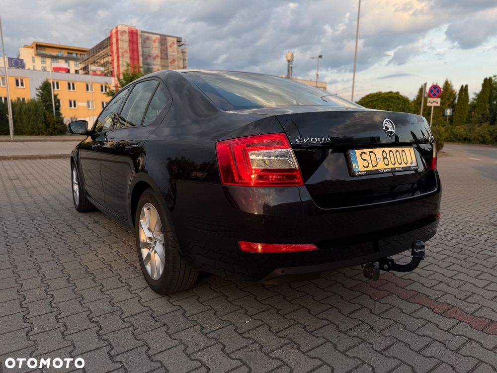 Skoda Octavia 1.4 TSI Ambition - 34