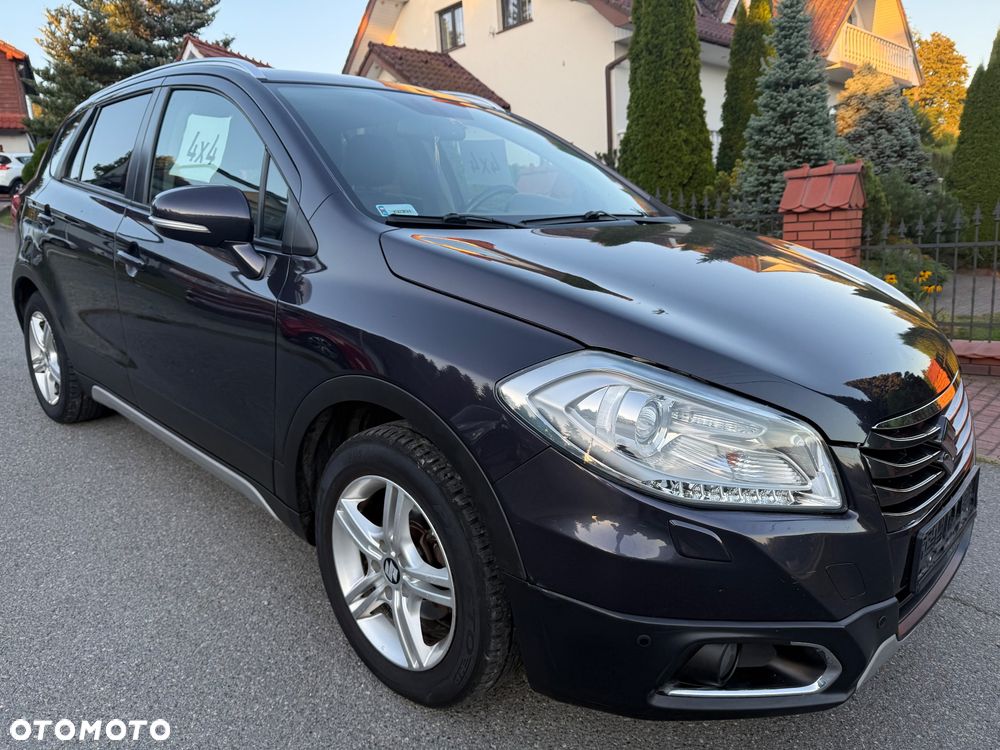 Suzuki SX4 S-Cross 1.6 VVT CVT 4x4 Comfort+ - 2