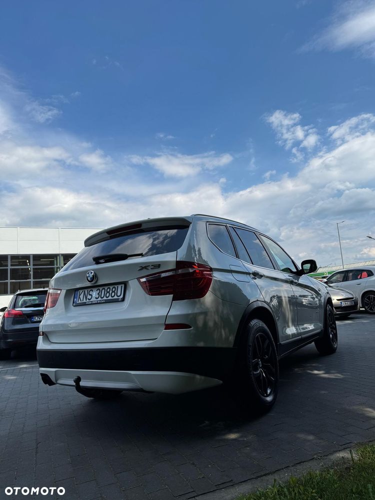 BMW X3 - 10