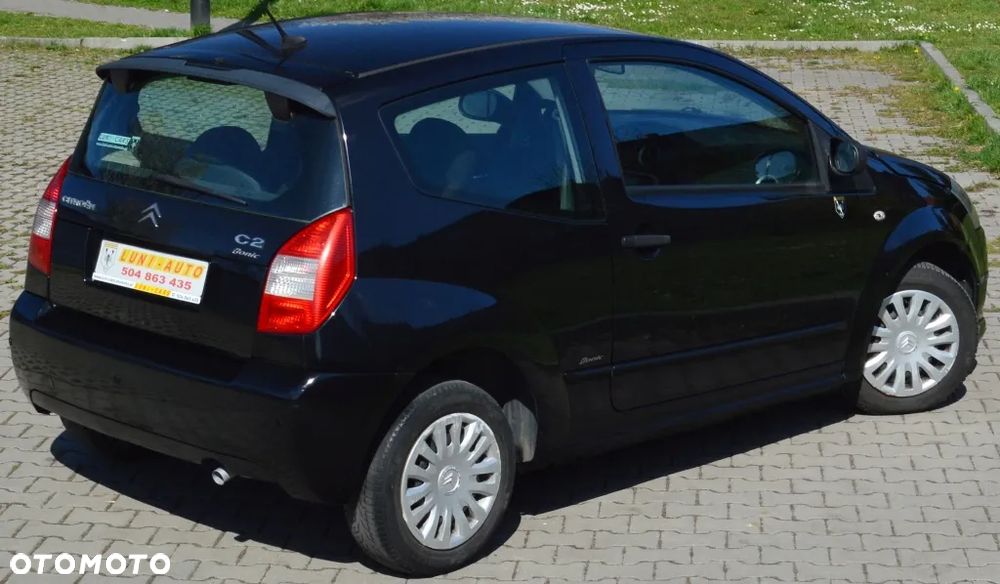 Citroën C2 - 12